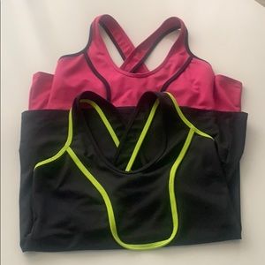 2/$8 work out tanks (counts as 1 item to bundle)